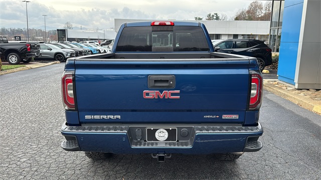used 2018 GMC Sierra 1500 car, priced at $27,998