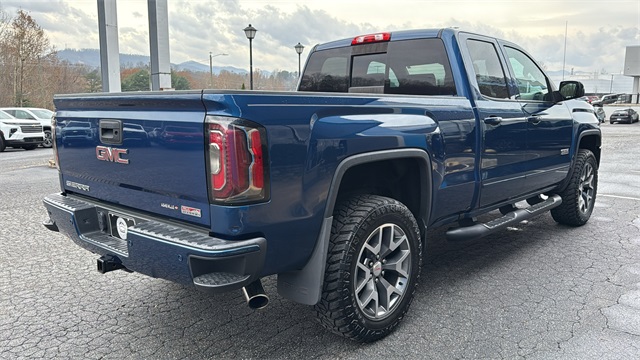 used 2018 GMC Sierra 1500 car, priced at $27,998