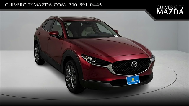 used 2023 Mazda CX-30 car, priced at $22,988