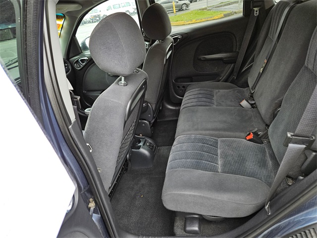 used 2003 Chrysler PT Cruiser car, priced at $5,995