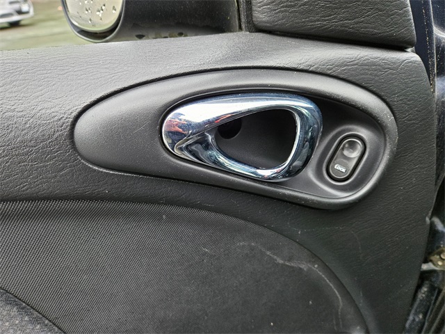 used 2003 Chrysler PT Cruiser car, priced at $5,995