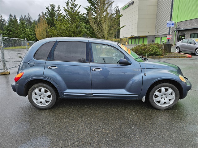 used 2003 Chrysler PT Cruiser car, priced at $5,995