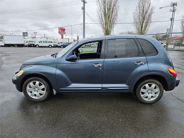 used 2003 Chrysler PT Cruiser car, priced at $5,995