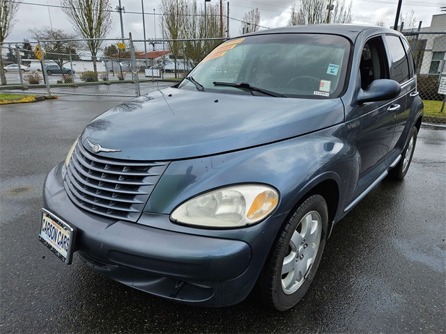 used 2003 Chrysler PT Cruiser car, priced at $5,995