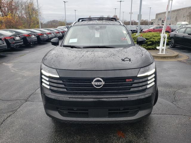 new 2025 Nissan Kicks car, priced at $28,295