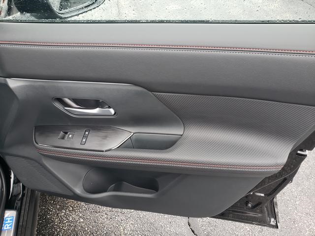 new 2025 Nissan Kicks car, priced at $28,295