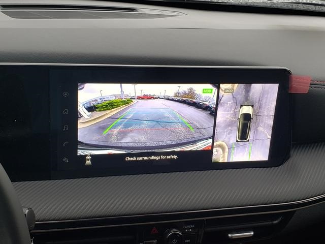 new 2025 Nissan Kicks car, priced at $28,295