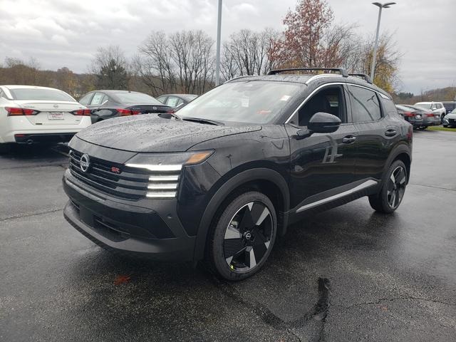 new 2025 Nissan Kicks car, priced at $28,295