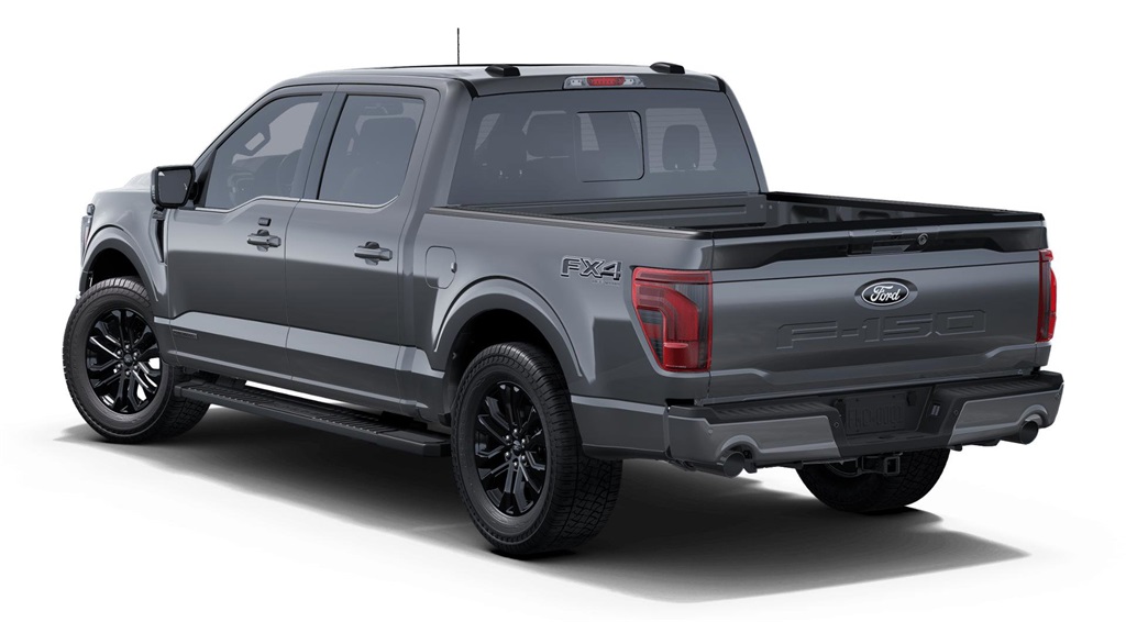 new 2025 Ford F-150 car, priced at $71,765