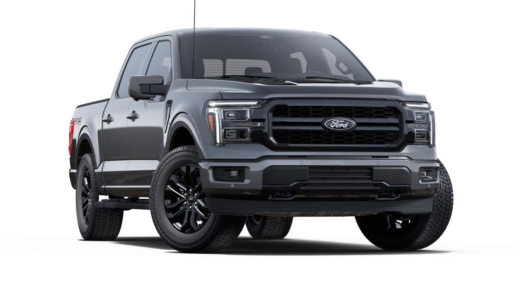 new 2025 Ford F-150 car, priced at $71,765