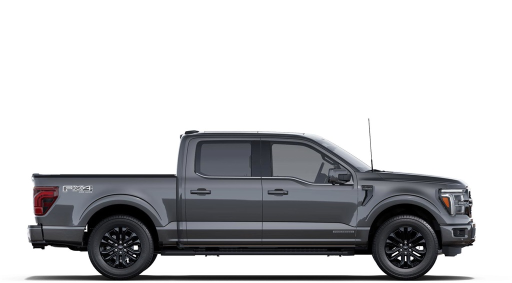 new 2025 Ford F-150 car, priced at $71,765