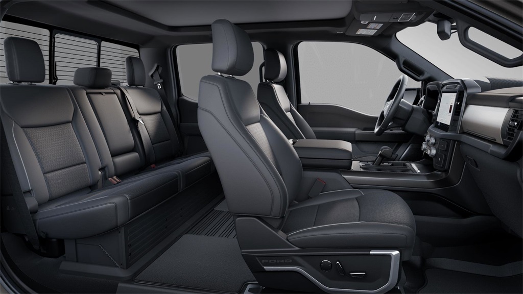 new 2025 Ford F-150 car, priced at $71,765