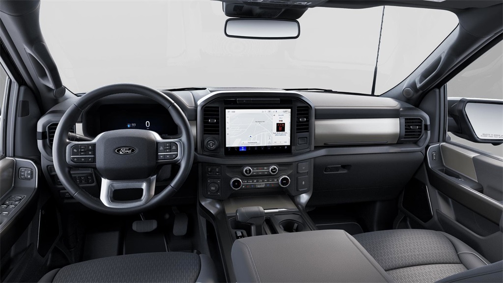 new 2025 Ford F-150 car, priced at $71,765