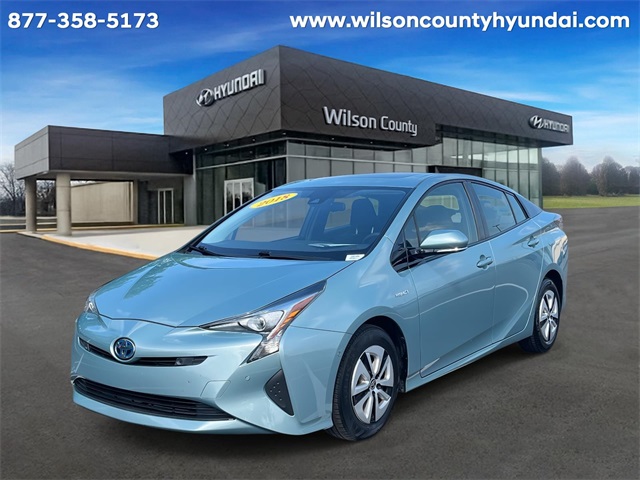 used 2018 Toyota Prius car, priced at $21,488