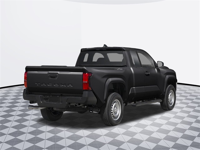new 2025 Toyota Tacoma car