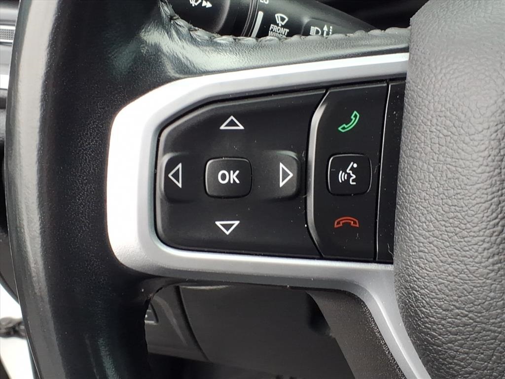 used 2022 Ram 1500 car, priced at $33,900