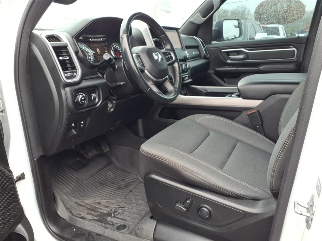 used 2022 Ram 1500 car, priced at $33,900
