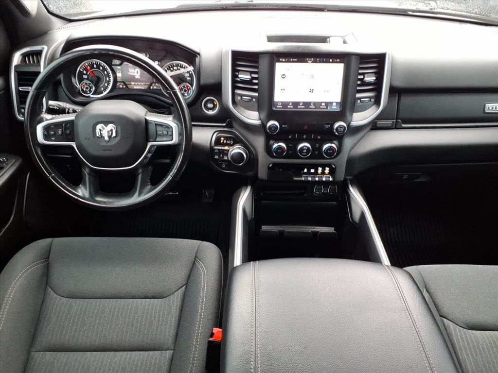 used 2022 Ram 1500 car, priced at $33,900