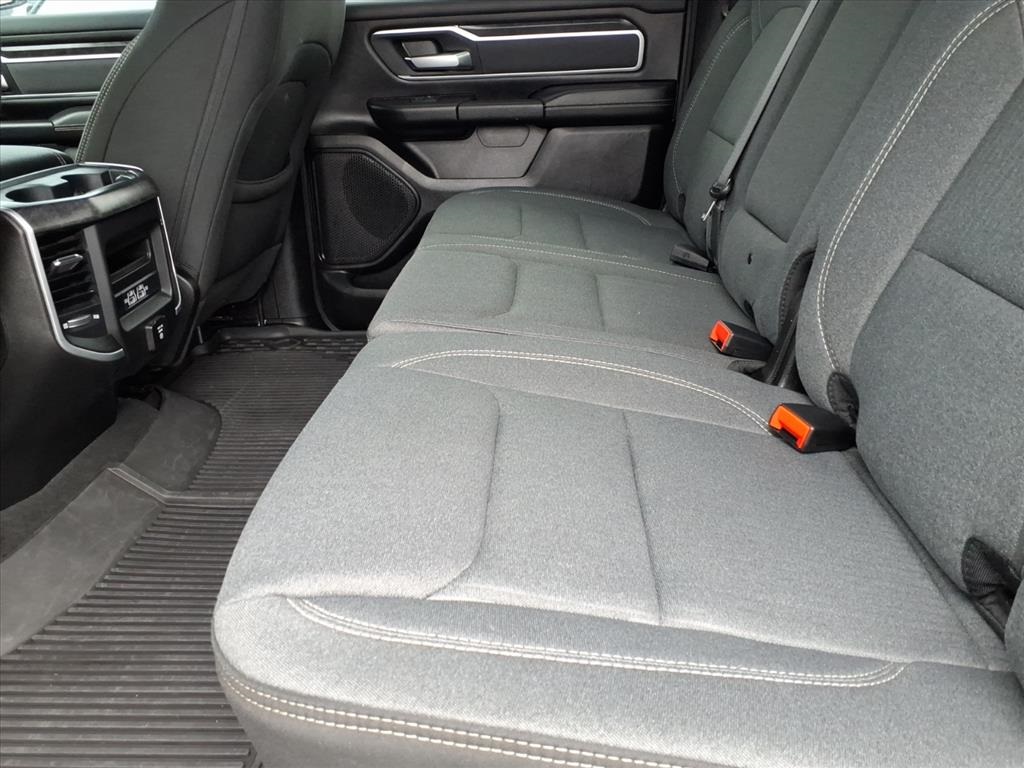 used 2022 Ram 1500 car, priced at $33,900