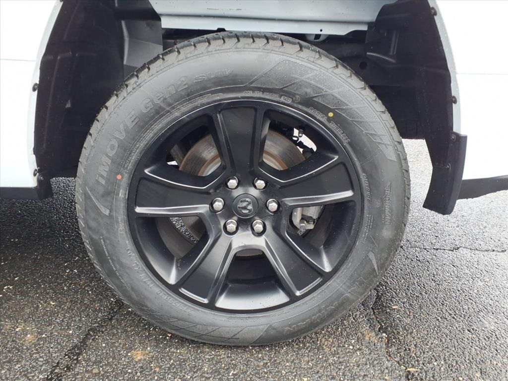 used 2022 Ram 1500 car, priced at $33,900