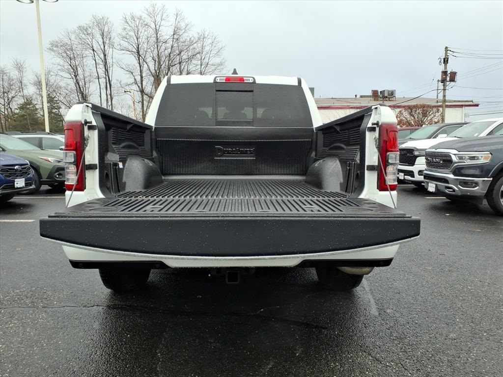 used 2022 Ram 1500 car, priced at $33,900