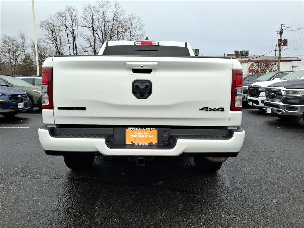 used 2022 Ram 1500 car, priced at $33,900