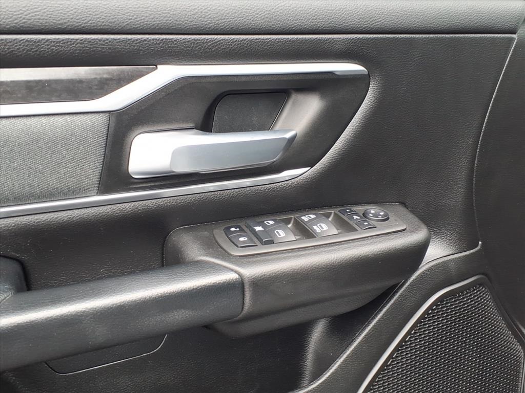 used 2022 Ram 1500 car, priced at $33,900