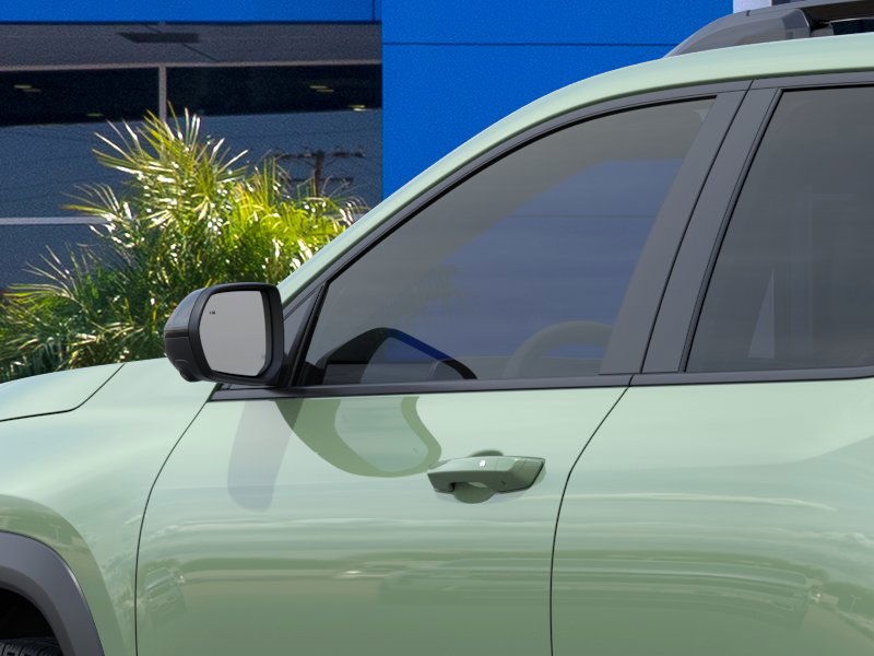 new 2026 Chevrolet Equinox car, priced at $35,625