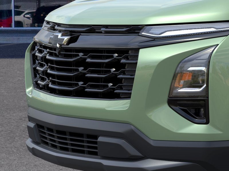 new 2026 Chevrolet Equinox car, priced at $35,625