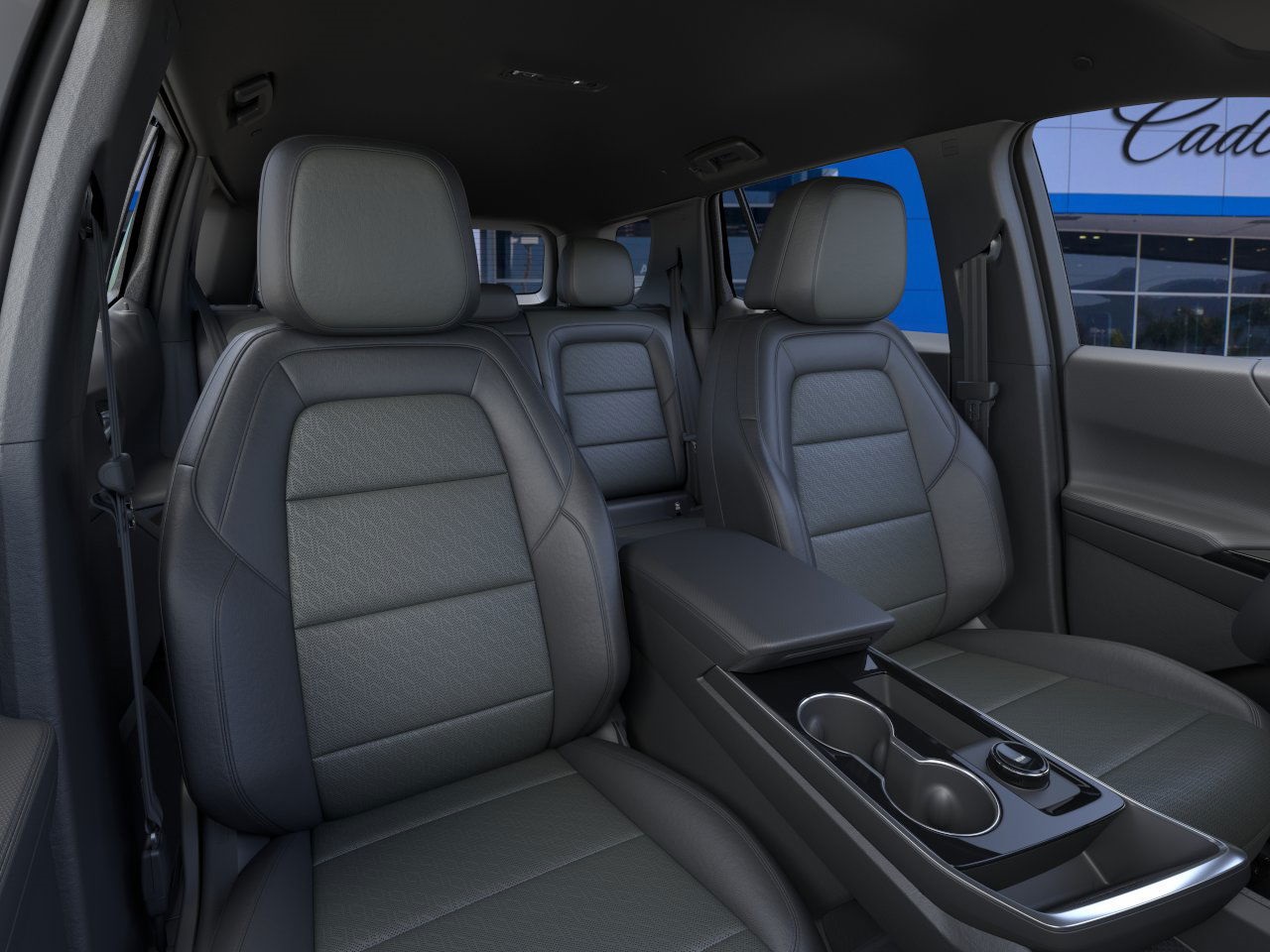 new 2026 Chevrolet Equinox car, priced at $35,625