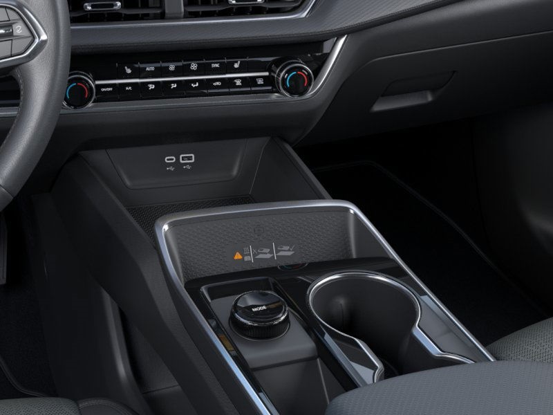 new 2026 Chevrolet Equinox car, priced at $35,625