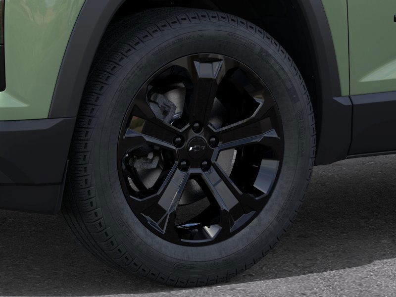 new 2026 Chevrolet Equinox car, priced at $35,625