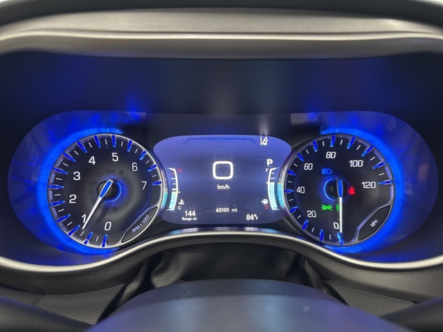 used 2023 Chrysler Pacifica car, priced at $24,936