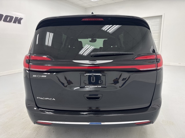used 2023 Chrysler Pacifica car, priced at $24,936