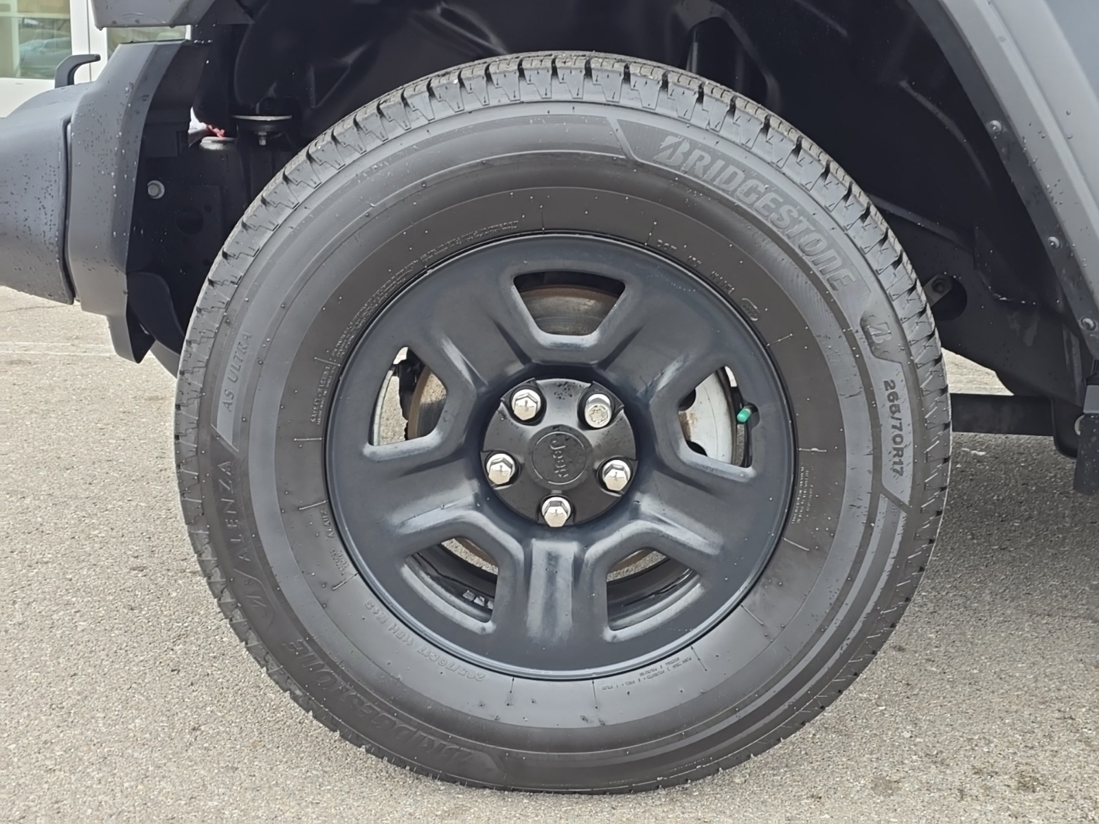 used 2019 Jeep Wrangler car, priced at $22,800