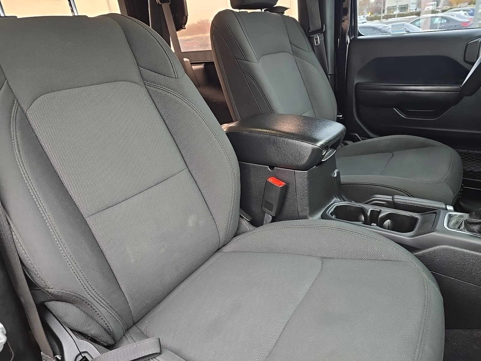 used 2019 Jeep Wrangler car, priced at $22,800