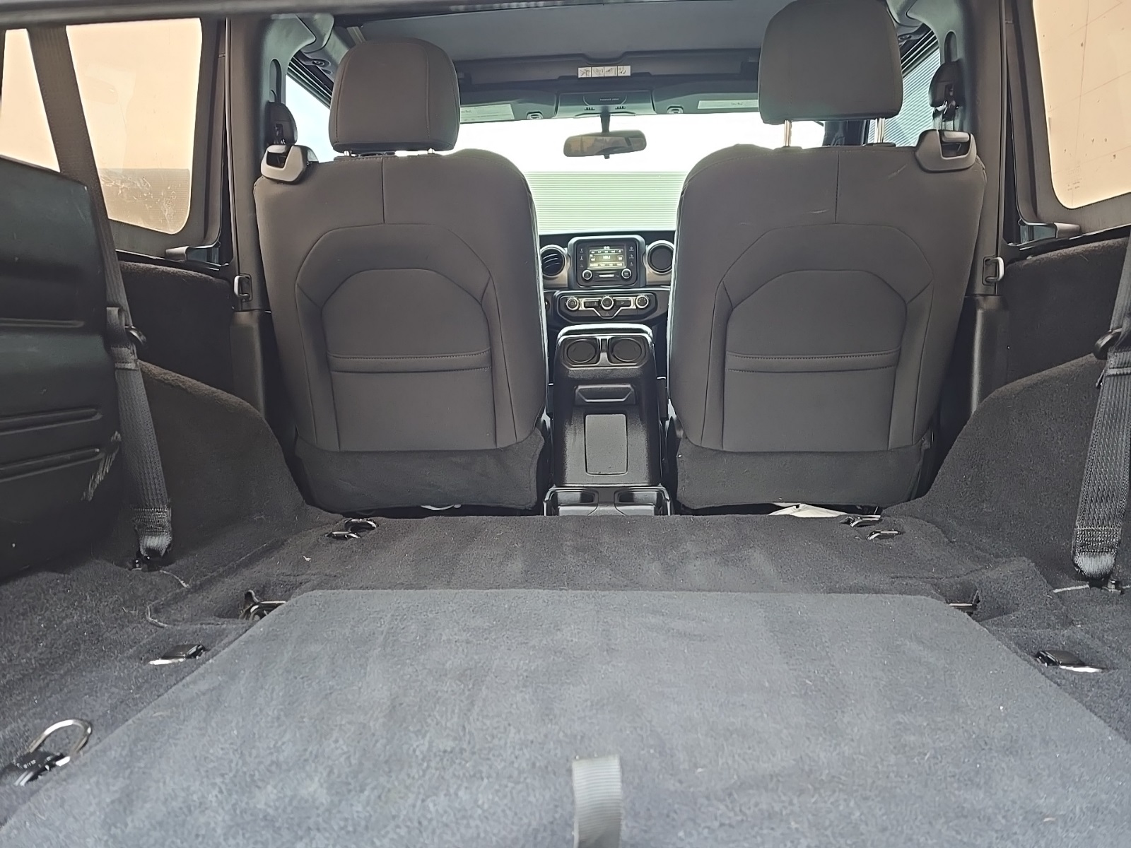 used 2019 Jeep Wrangler car, priced at $22,800