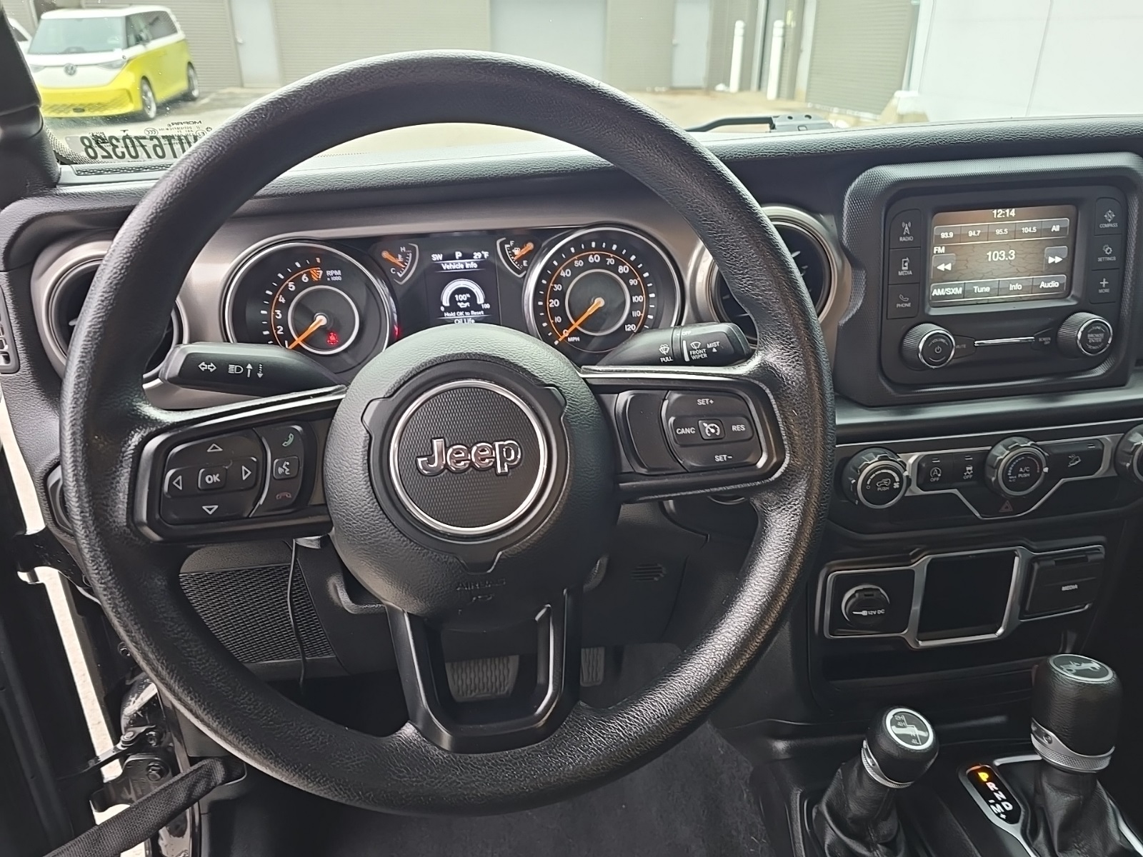 used 2019 Jeep Wrangler car, priced at $22,800