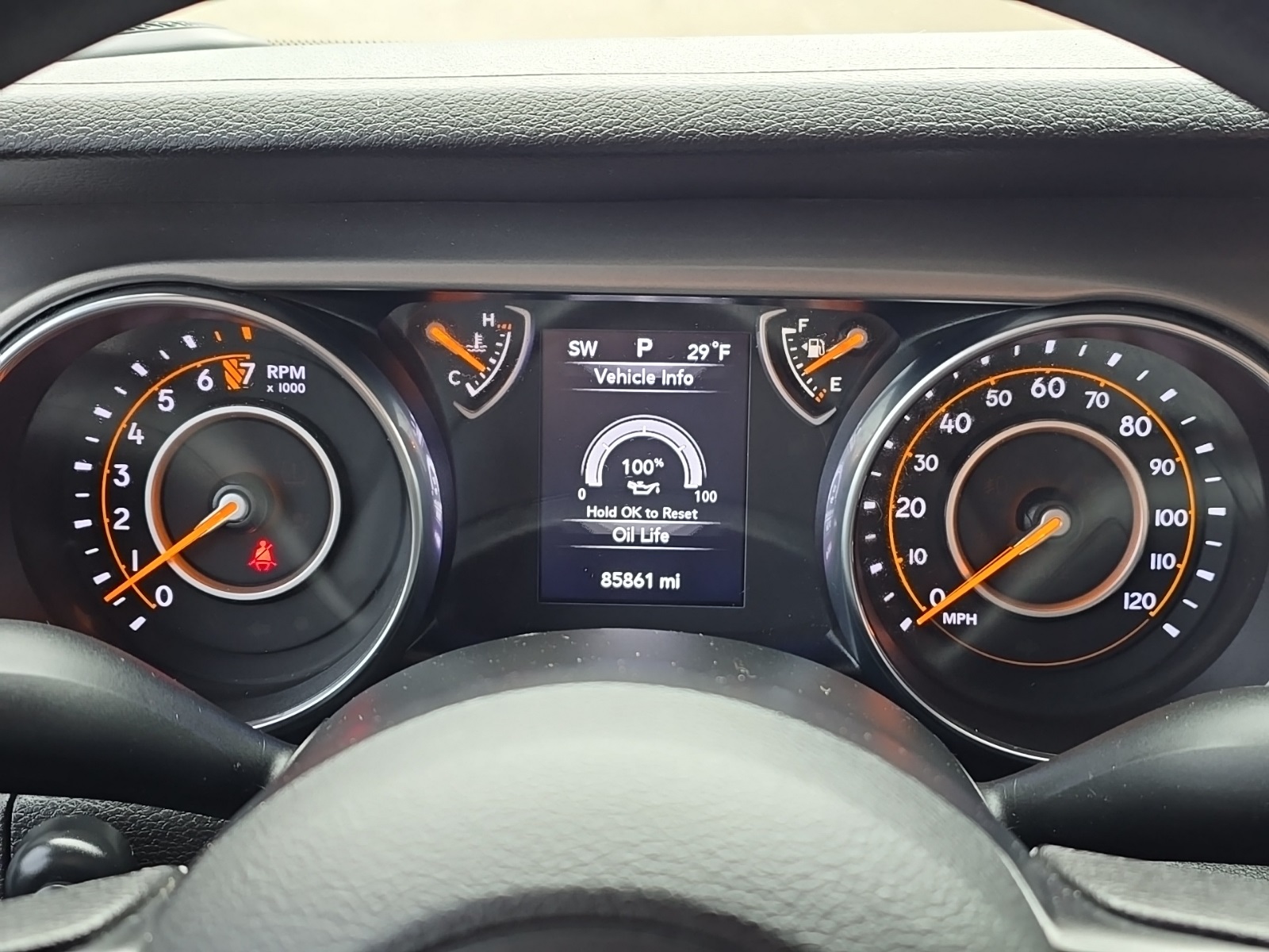 used 2019 Jeep Wrangler car, priced at $22,800