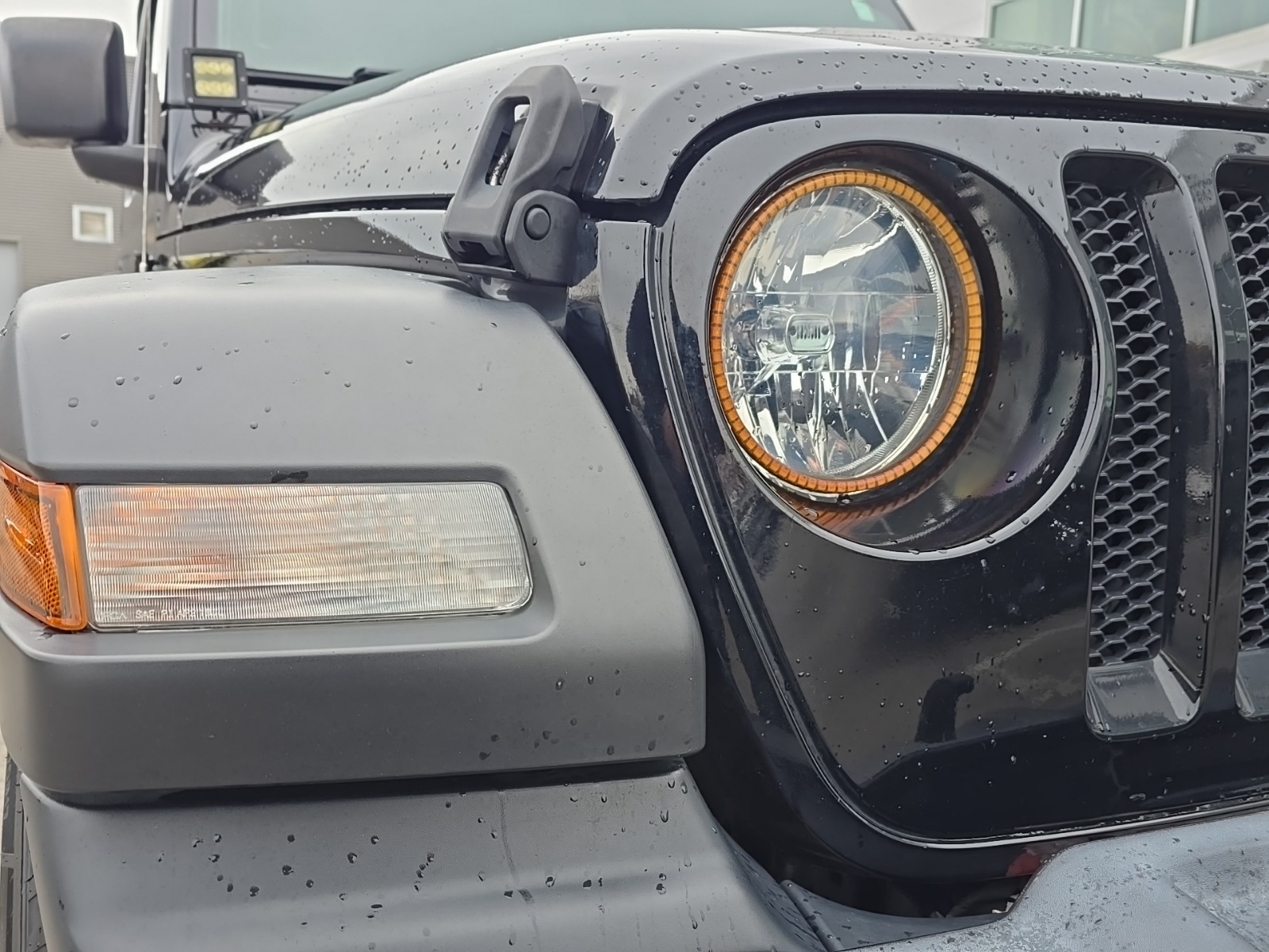 used 2019 Jeep Wrangler car, priced at $22,800