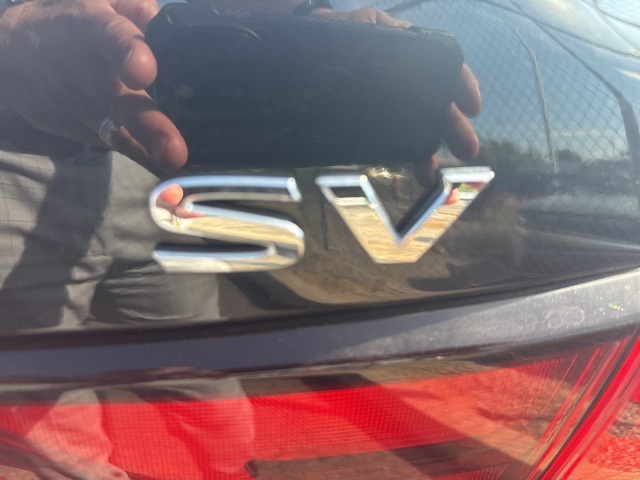 used 2024 Nissan Sentra car, priced at $21,000