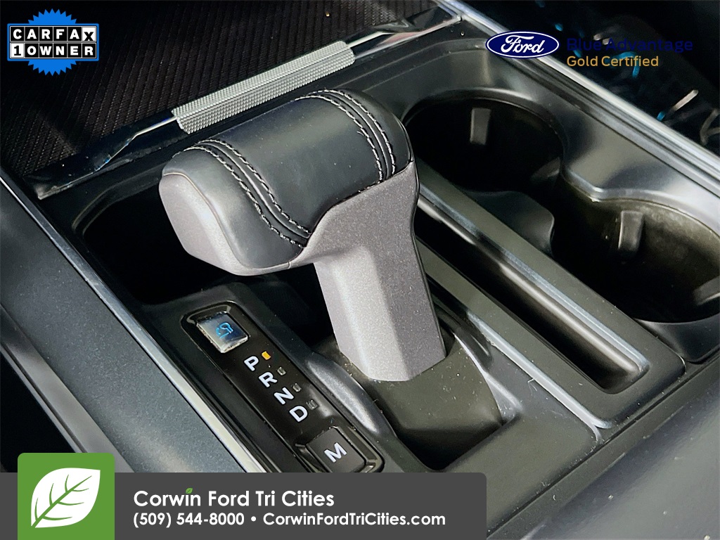 used 2023 Ford F-150 car, priced at $62,649