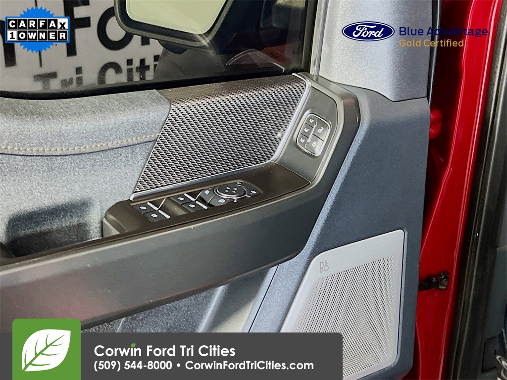 used 2023 Ford F-150 car, priced at $62,649