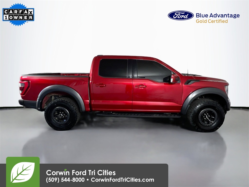 used 2023 Ford F-150 car, priced at $62,649