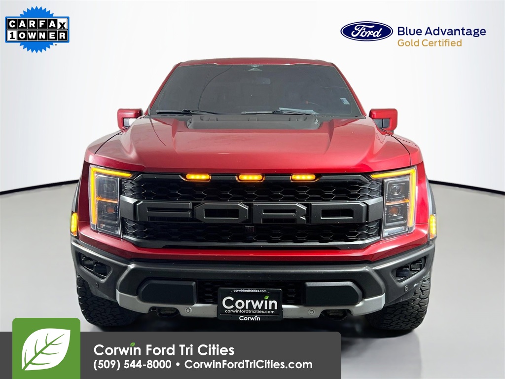 used 2023 Ford F-150 car, priced at $62,649