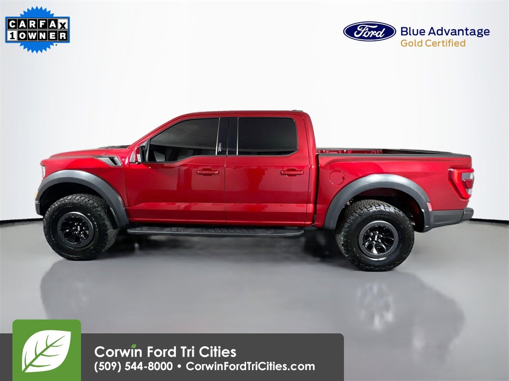 used 2023 Ford F-150 car, priced at $62,649