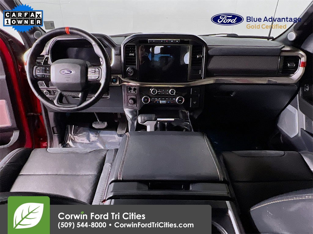 used 2023 Ford F-150 car, priced at $62,649