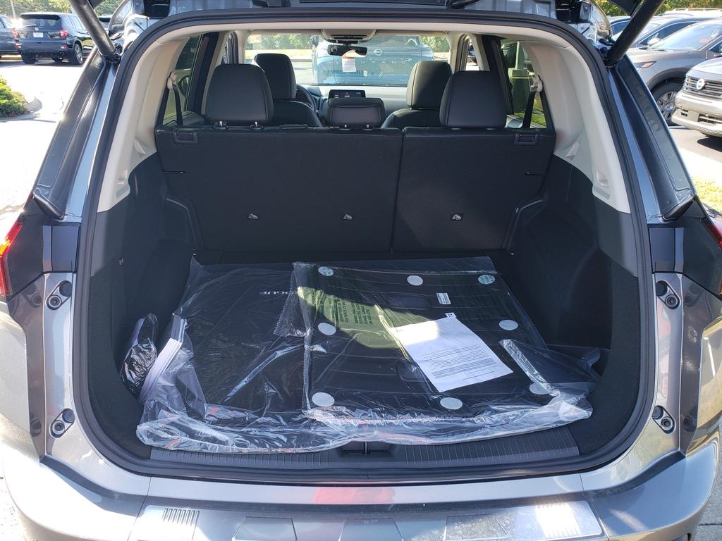 new 2026 Nissan Rogue car, priced at $34,470