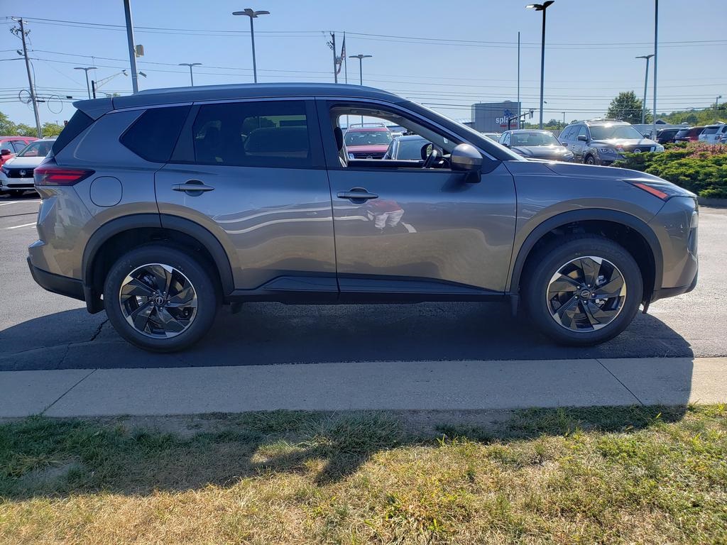new 2026 Nissan Rogue car, priced at $34,470