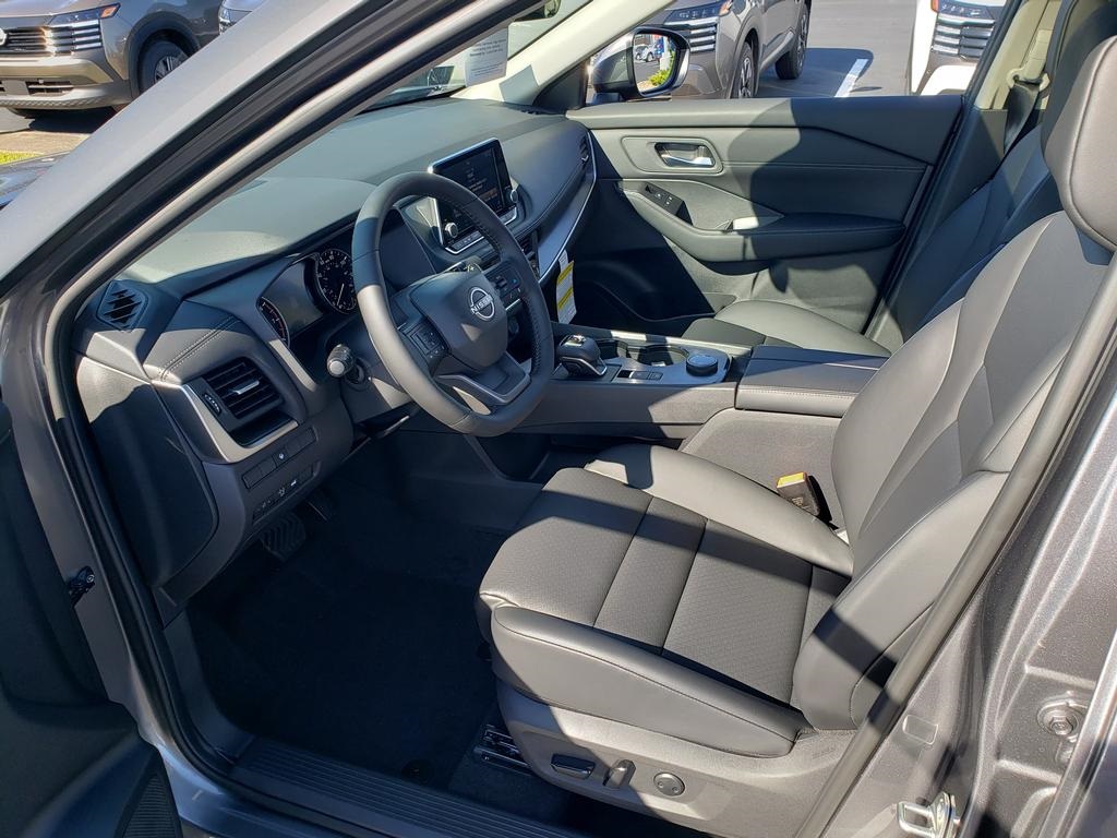new 2026 Nissan Rogue car, priced at $34,470